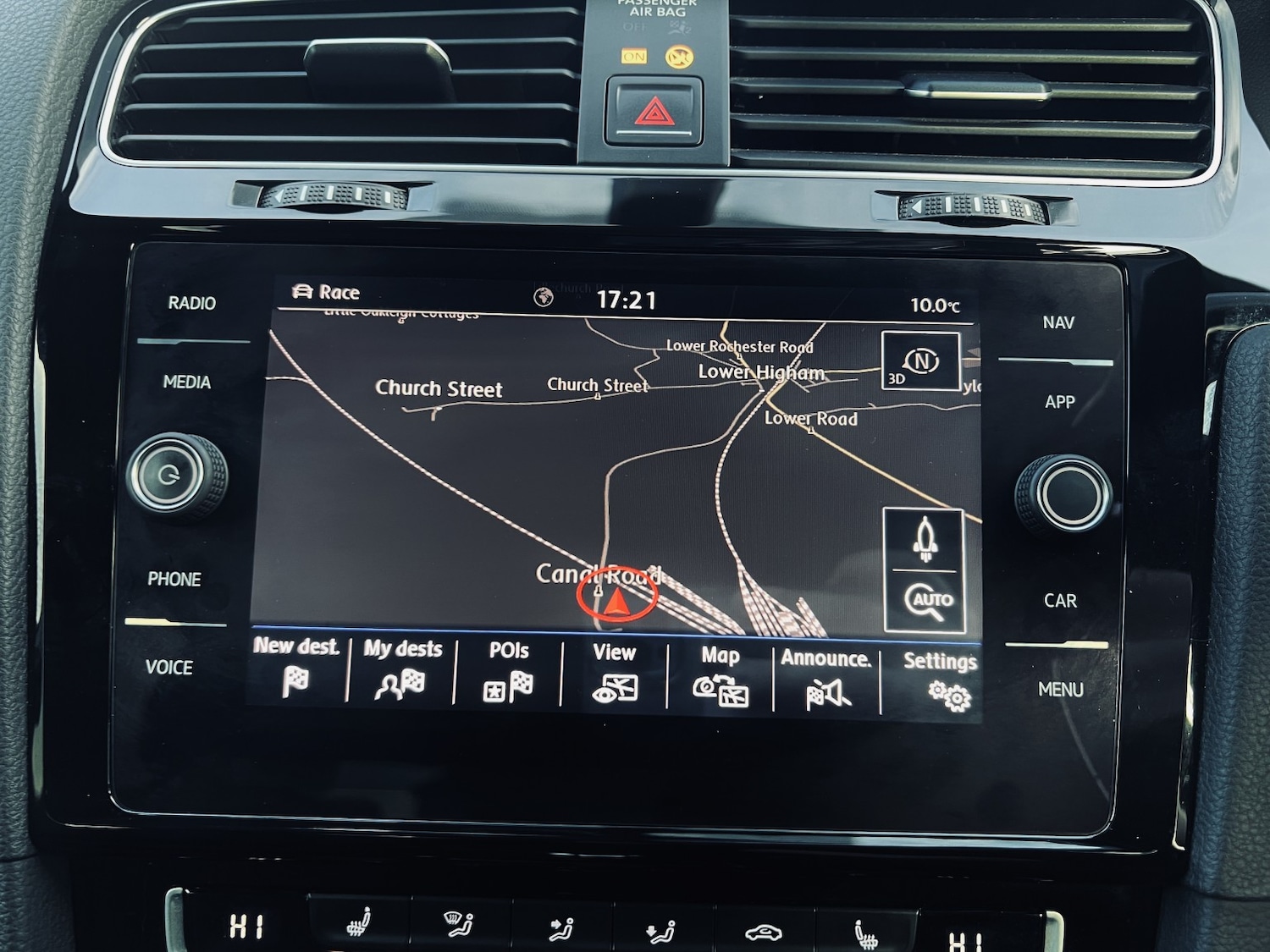 Used Volkswagen Golf 2018 for sale - 77681807: Photo 16