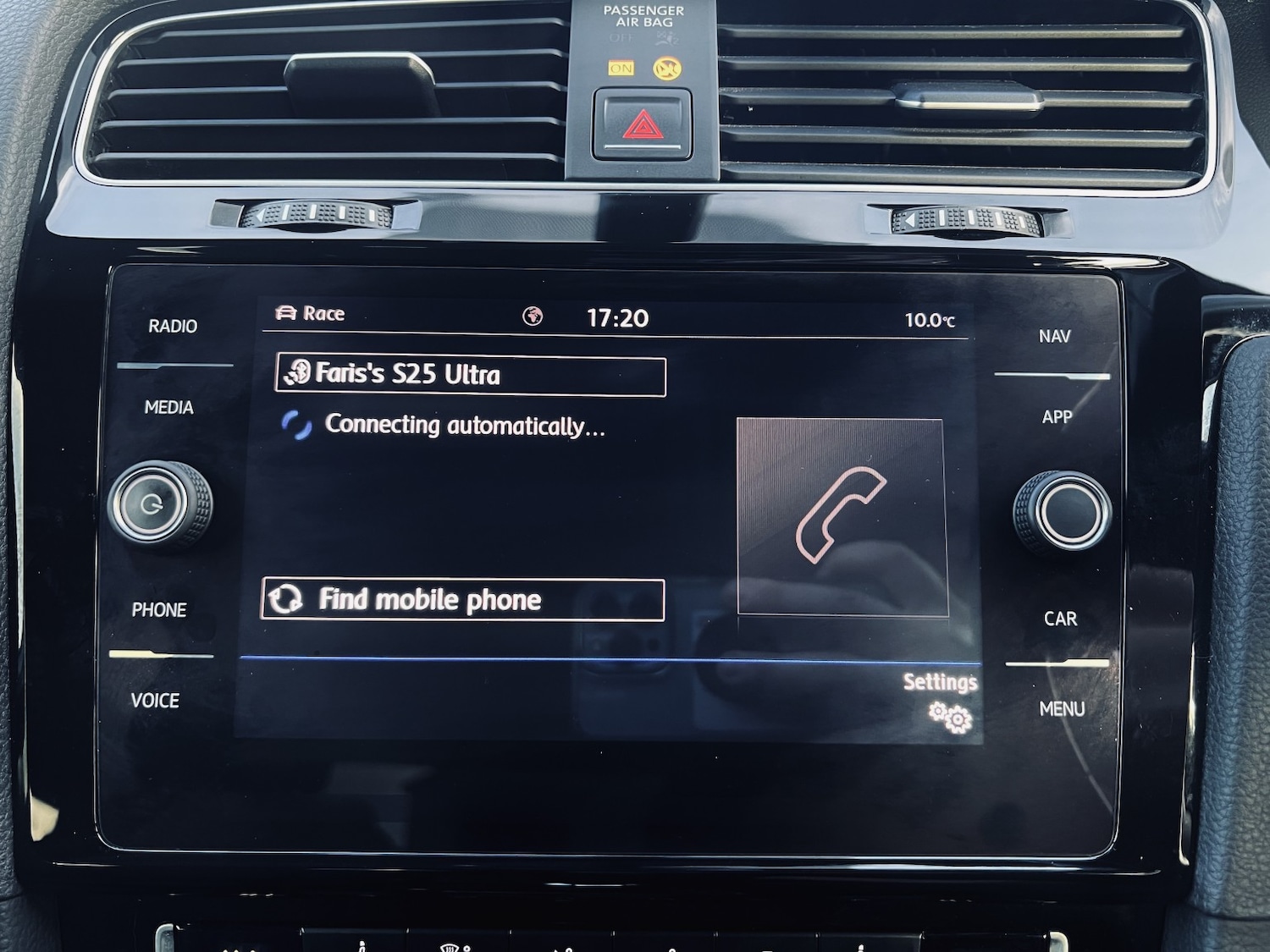 Used Volkswagen Golf 2018 for sale - 77681807: Photo 18