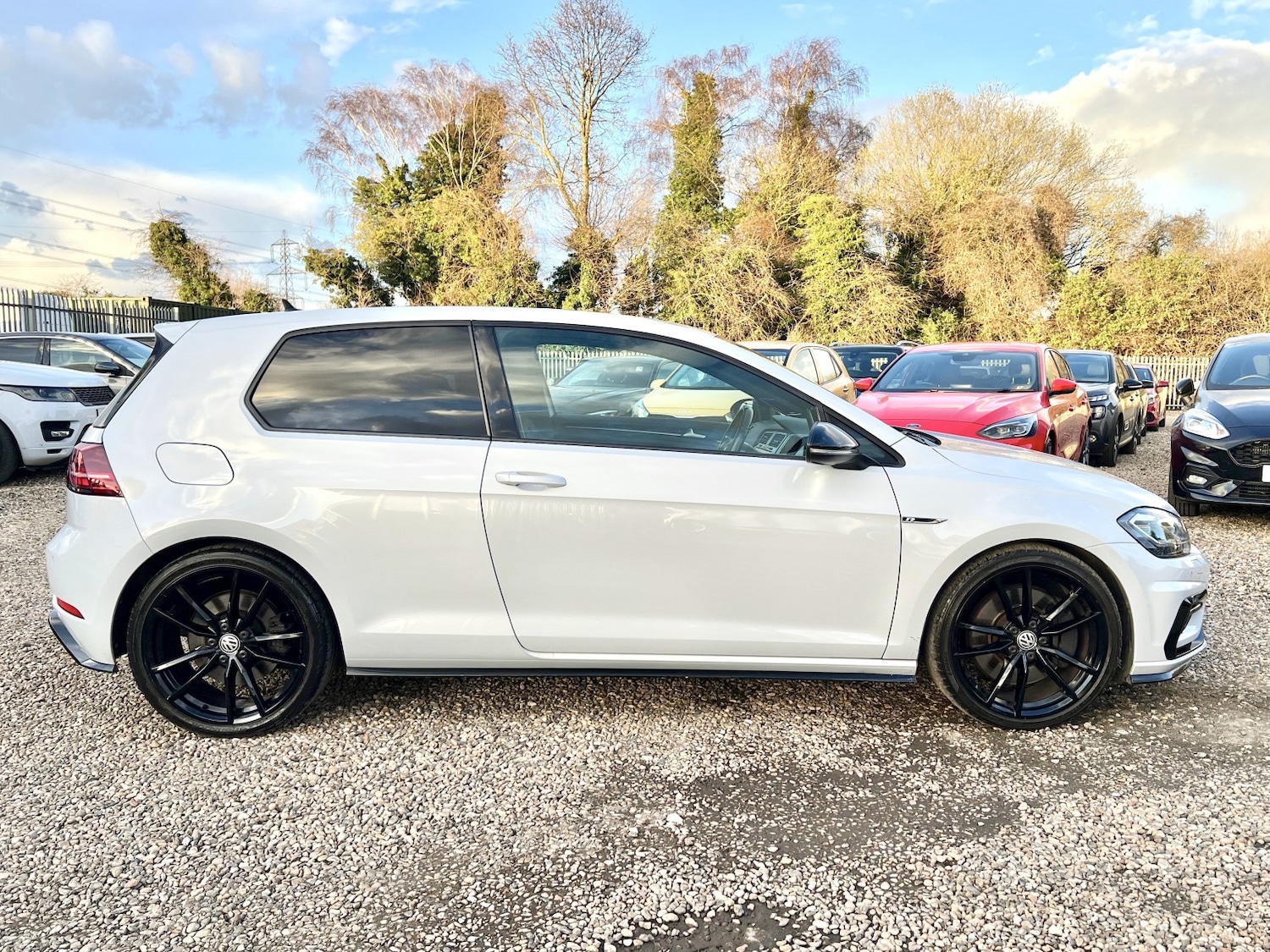 Used Volkswagen Golf 2018 for sale - 77681807: Photo 3