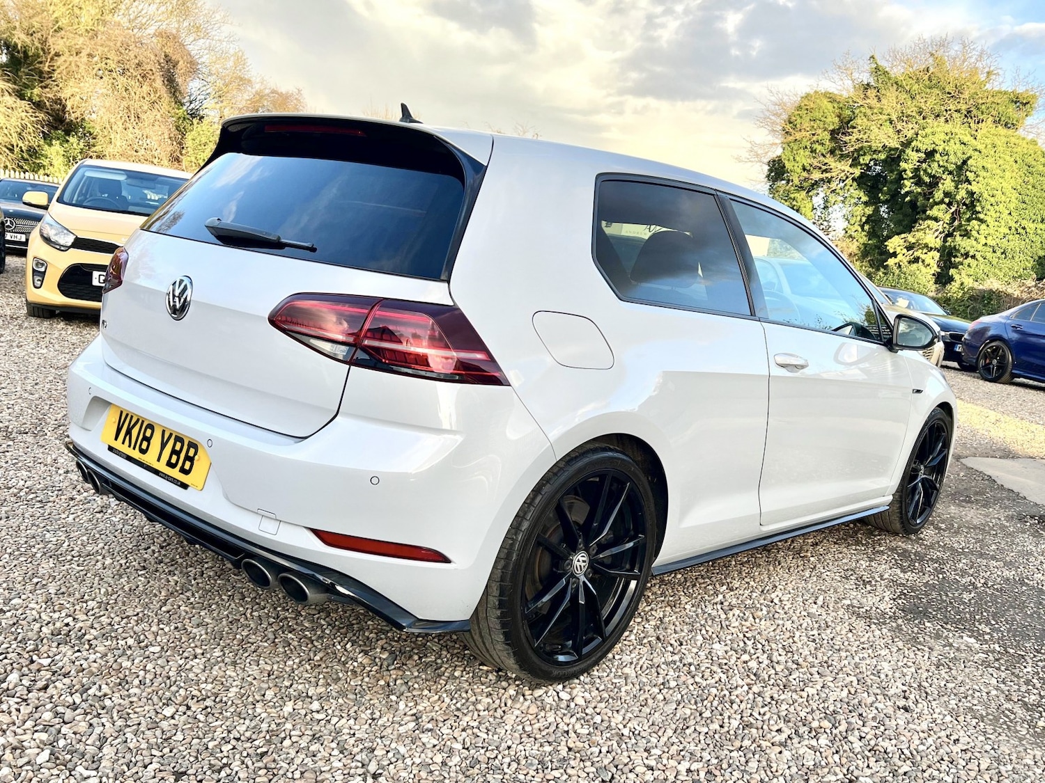 Used Volkswagen Golf 2018 for sale - 77681807: Photo 4
