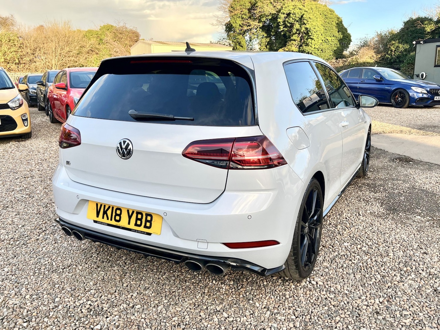 Used Volkswagen Golf 2018 for sale - 77681807: Photo 5