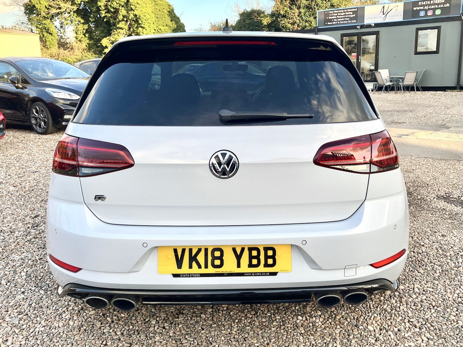 Used Volkswagen Golf 2018 for sale - 77681807: Photo 6