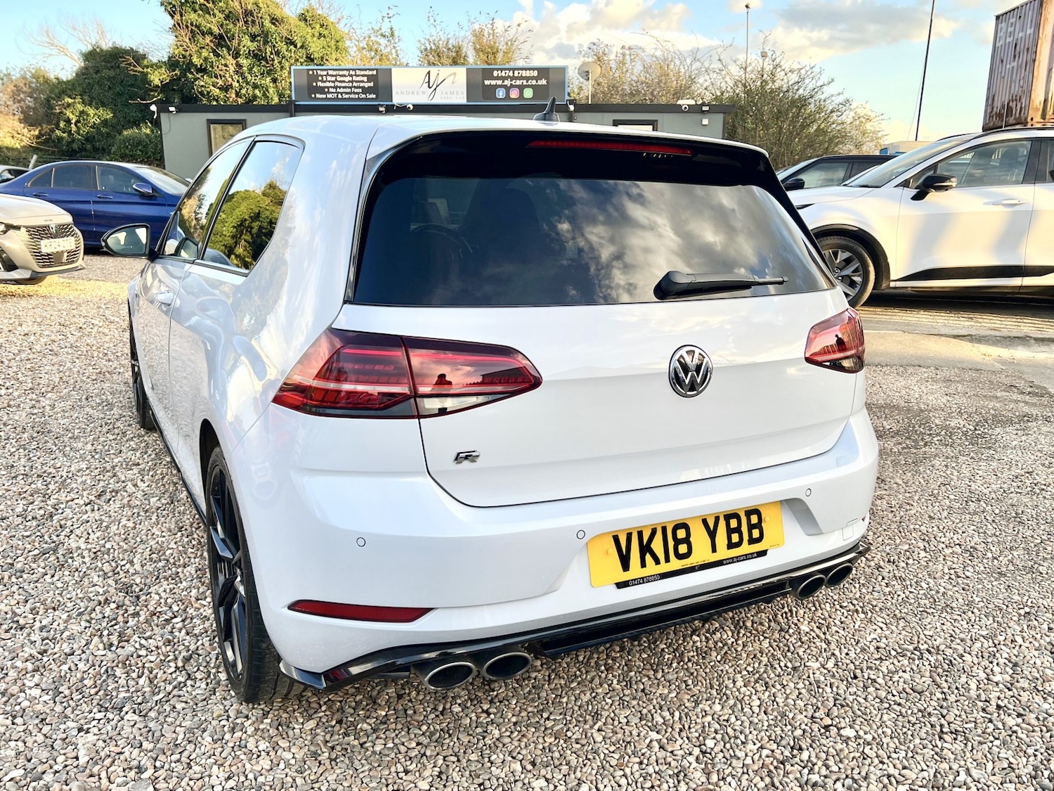 Used Volkswagen Golf 2018 for sale - 77681807: Photo 8