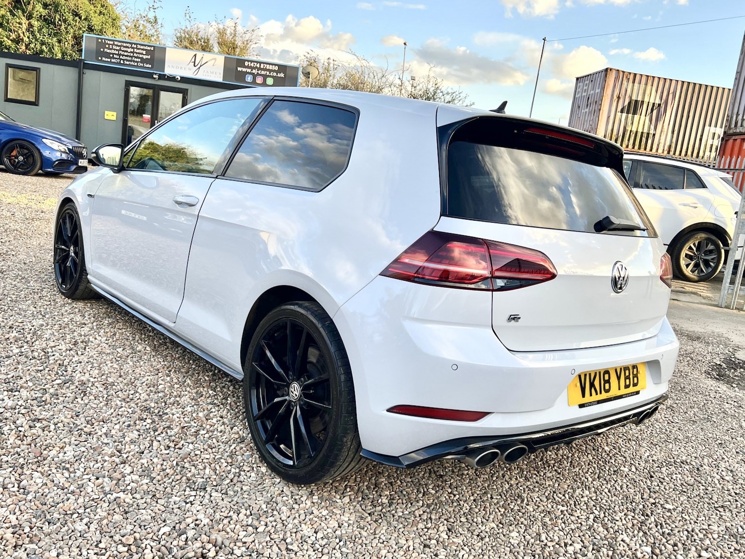 Used Volkswagen Golf 2018 for sale - 77681807: Photo 9