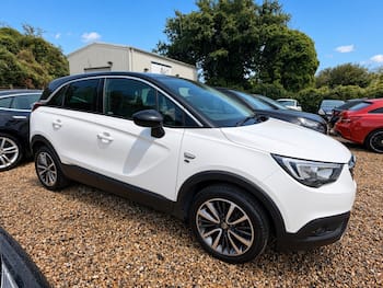 Used Vauxhall Crossland X 2017 for sale - 79785559: Photo