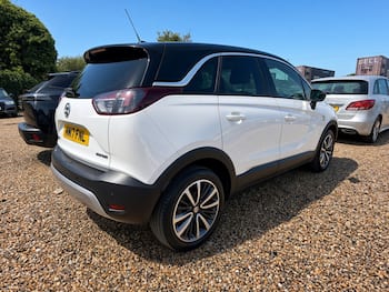 Used Vauxhall Crossland X 2017 for sale - 79785559: Photo