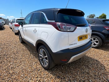 Used Vauxhall Crossland X 2017 for sale - 79785559: Photo