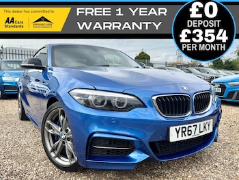 BMW - 2 Series