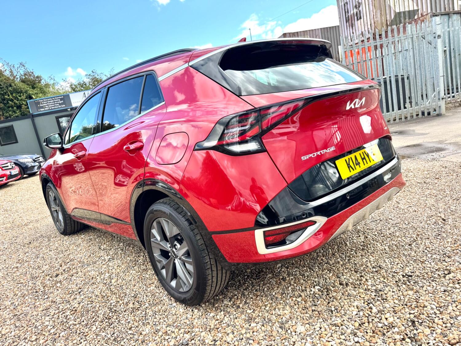 Used Kia Sportage 2022 for sale - 76716181: Photo 10