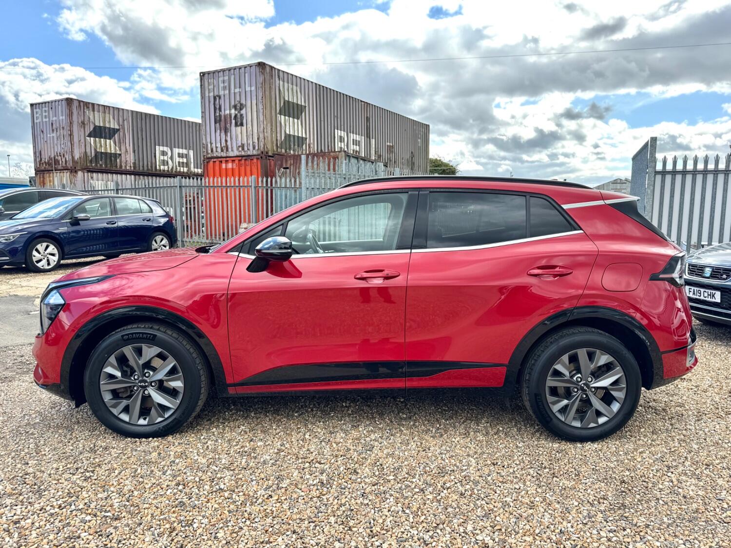 Used Kia Sportage 2022 for sale - 76716181: Photo 11