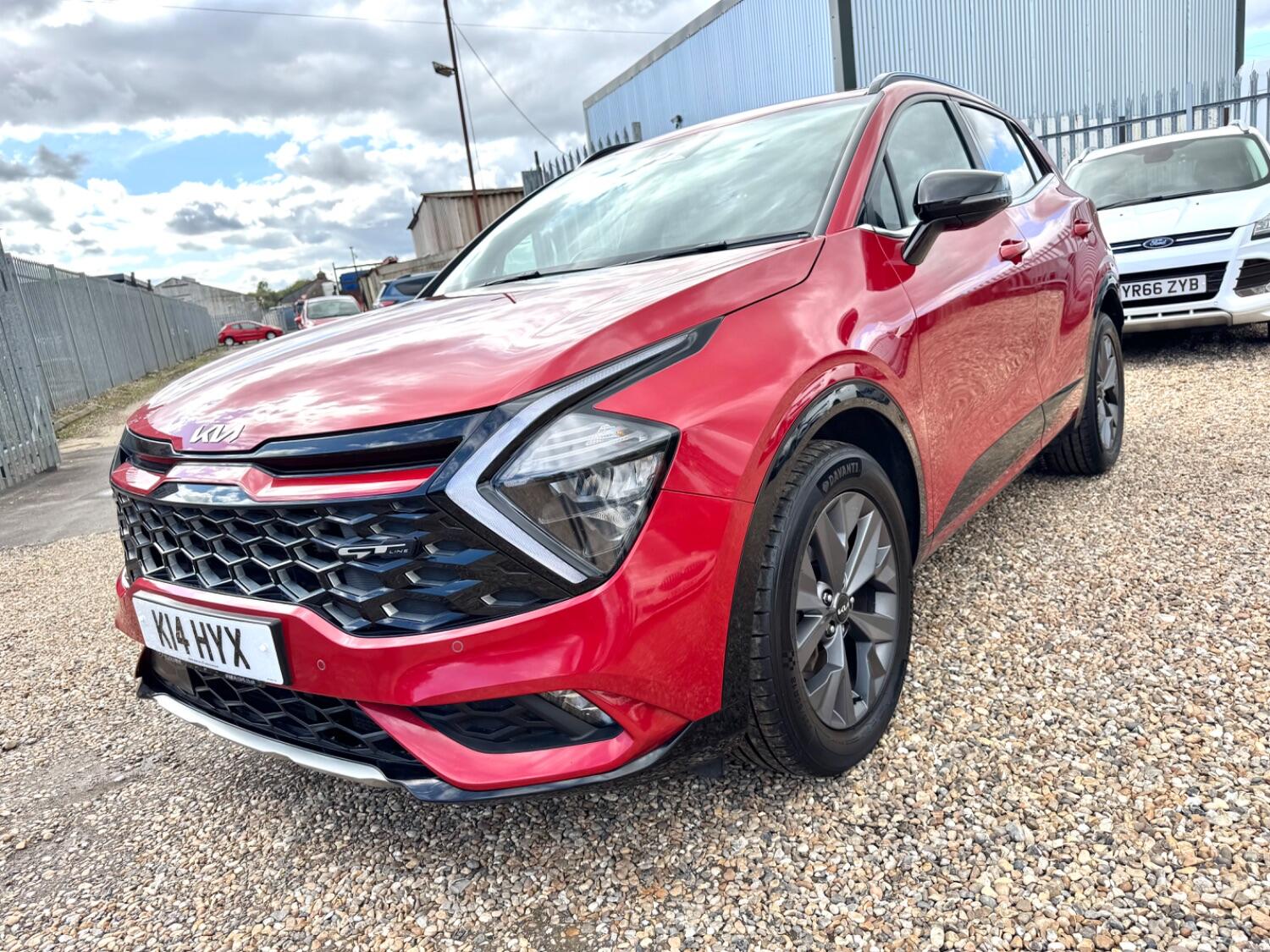 Used Kia Sportage 2022 for sale - 76716181: Photo 12