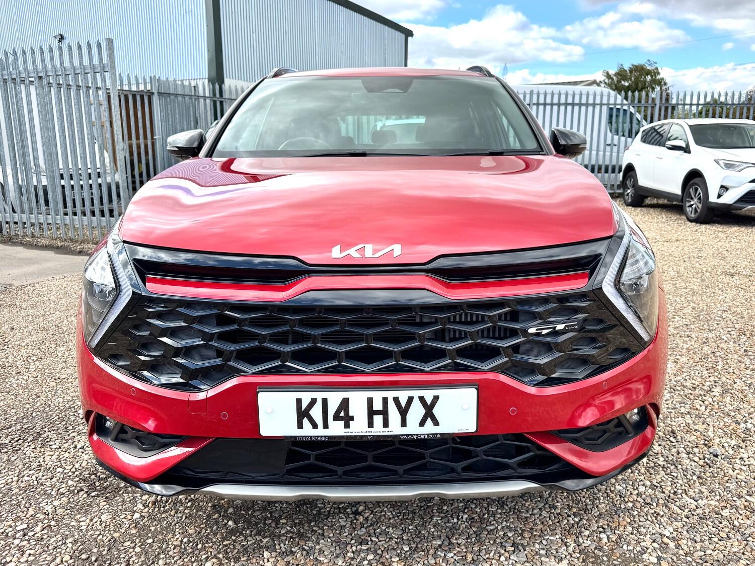 Used Kia Sportage 2022 for sale - 76716181: Photo 13