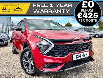 Used Kia Sportage 2022 for sale - 76716181: Photo