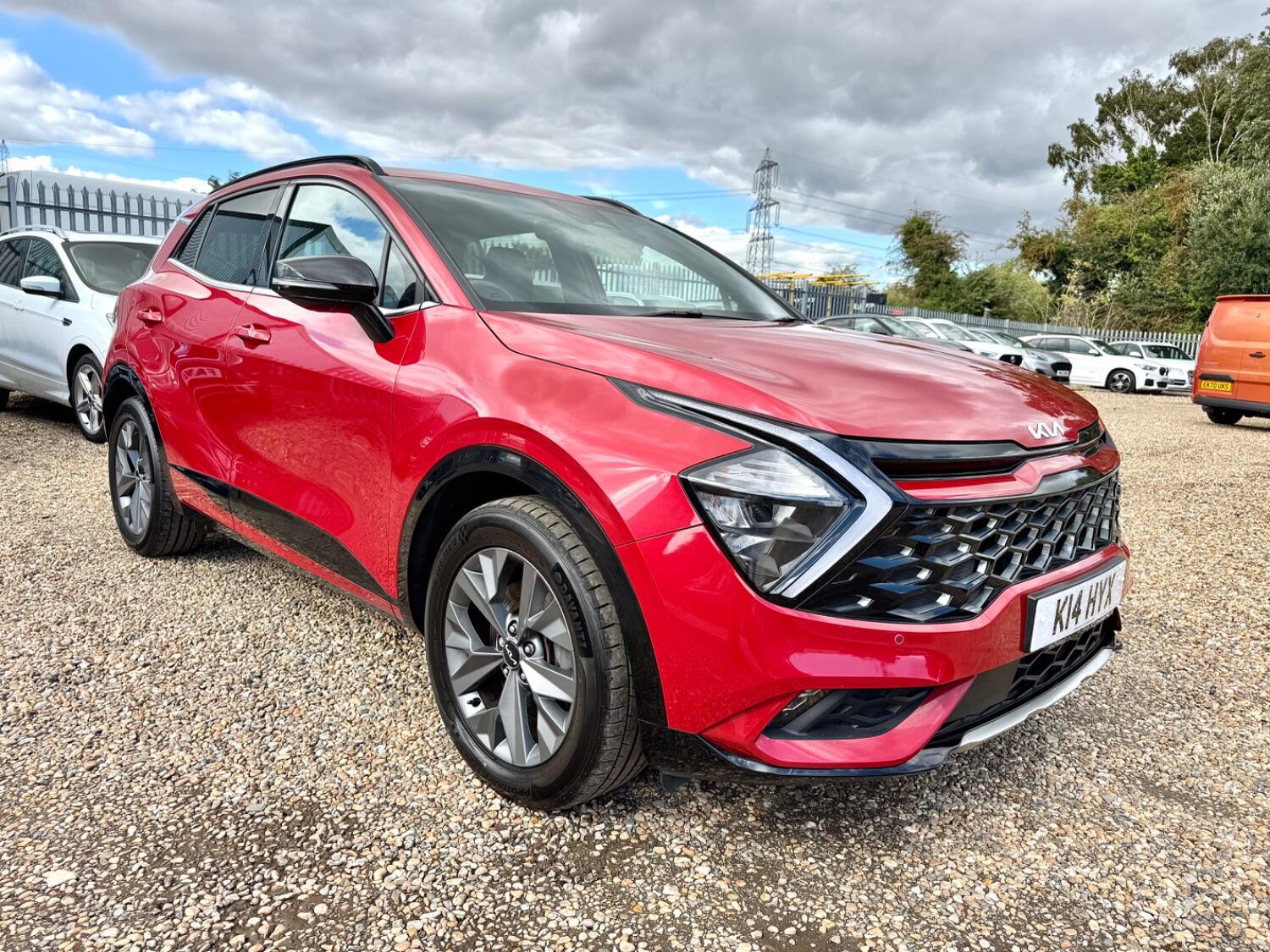 Used Kia Sportage 2022 for sale - 76716181: Photo 2