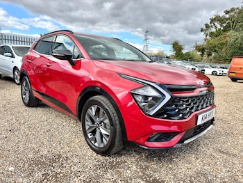 Used Kia Sportage 2022 for sale - 76716181: Photo