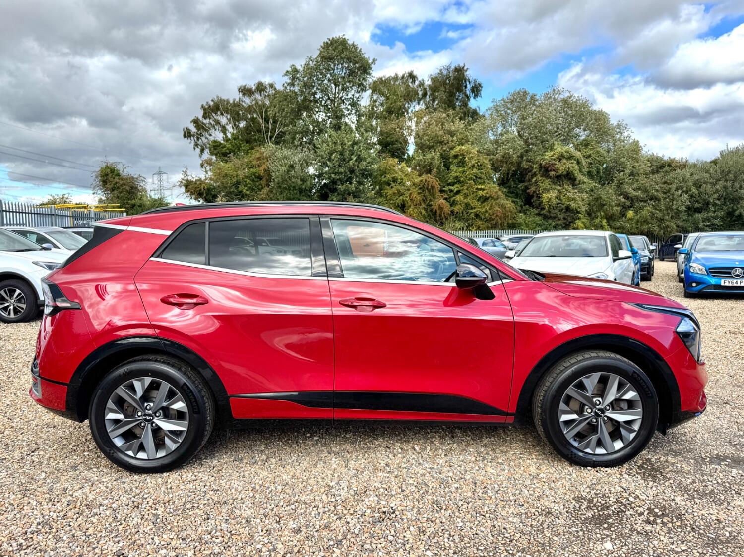 Used Kia Sportage 2022 for sale - 76716181: Photo 3