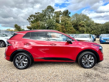 Used Kia Sportage 2022 for sale - 76716181: Photo