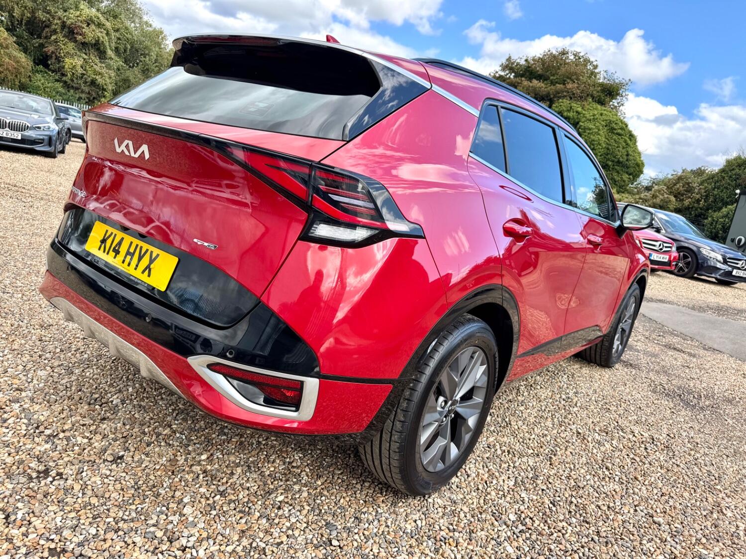 Used Kia Sportage 2022 for sale - 76716181: Photo 4