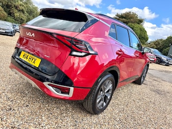 Used Kia Sportage 2022 for sale - 76716181: Photo