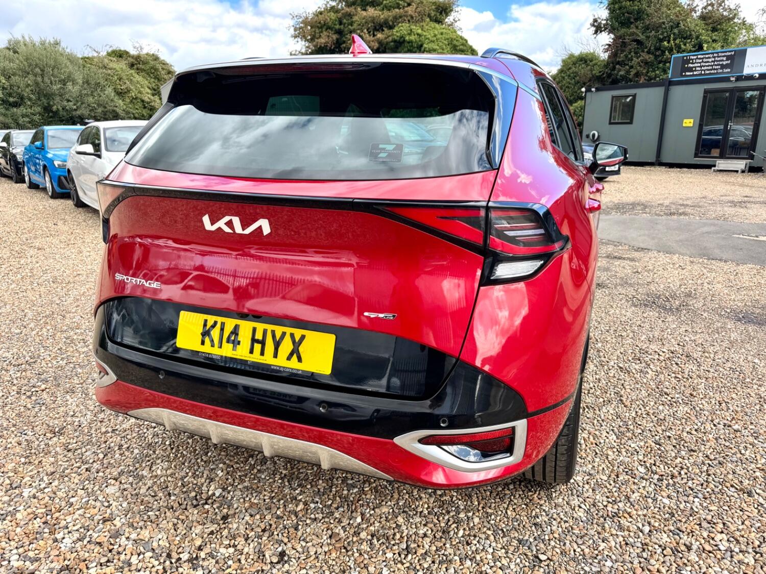 Used Kia Sportage 2022 for sale - 76716181: Photo 5