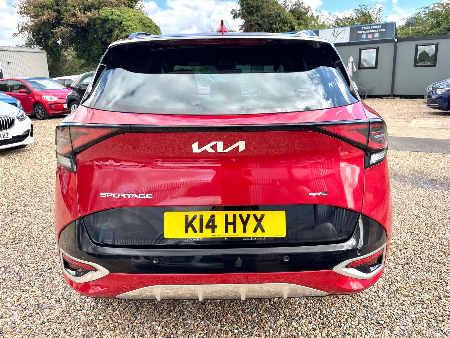 Used Kia Sportage 2022 for sale - 76716181: Photo 8