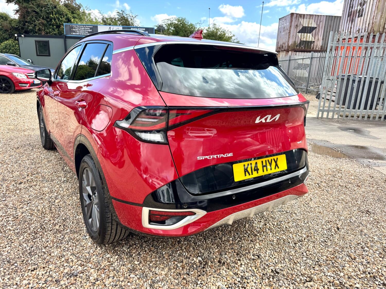 Used Kia Sportage 2022 for sale - 76716181: Photo 9