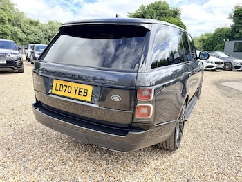 Used Land Rover Range Rover 2020 for sale - 78920968: Photo