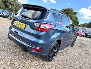 Used Ford Kuga 2018 for sale - 75931595: Photo
