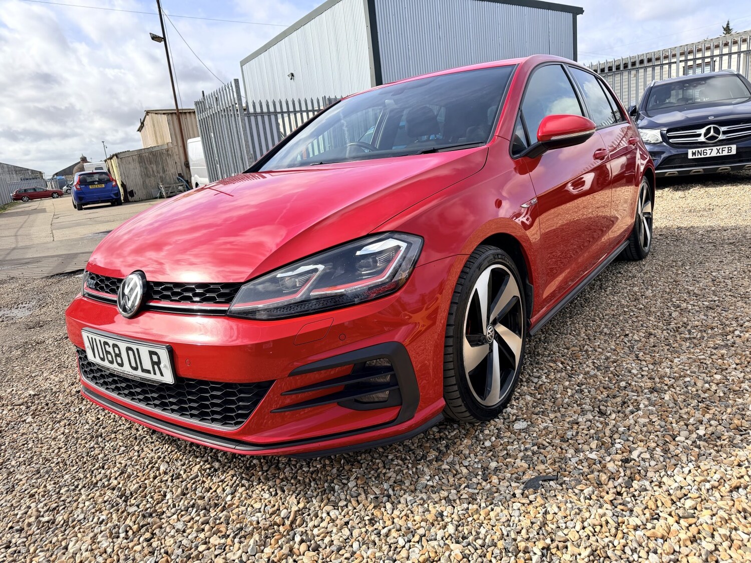 Used Volkswagen Golf 2018 for sale - 77915681: Photo 10