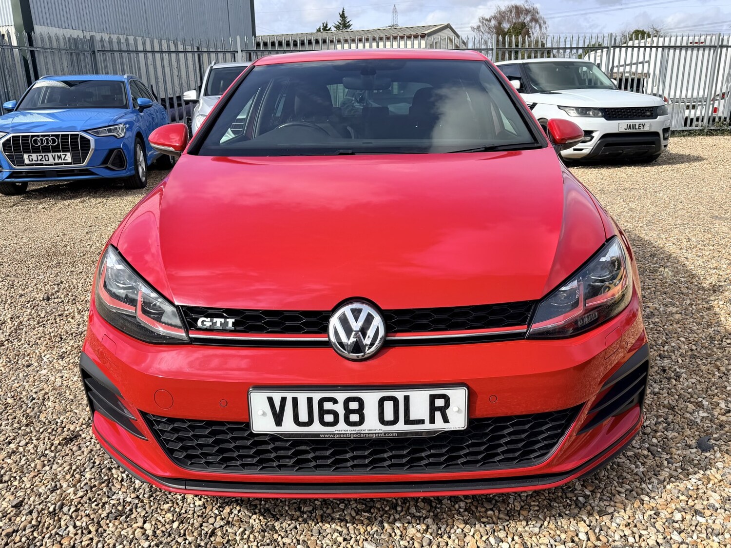 Used Volkswagen Golf 2018 for sale - 77915681: Photo 11