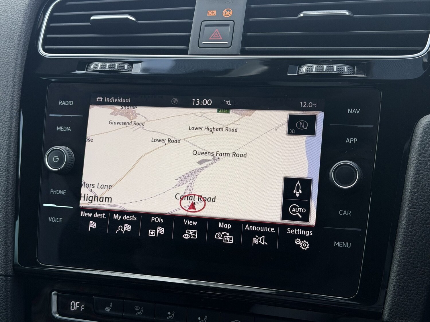 Used Volkswagen Golf 2018 for sale - 77915681: Photo 18