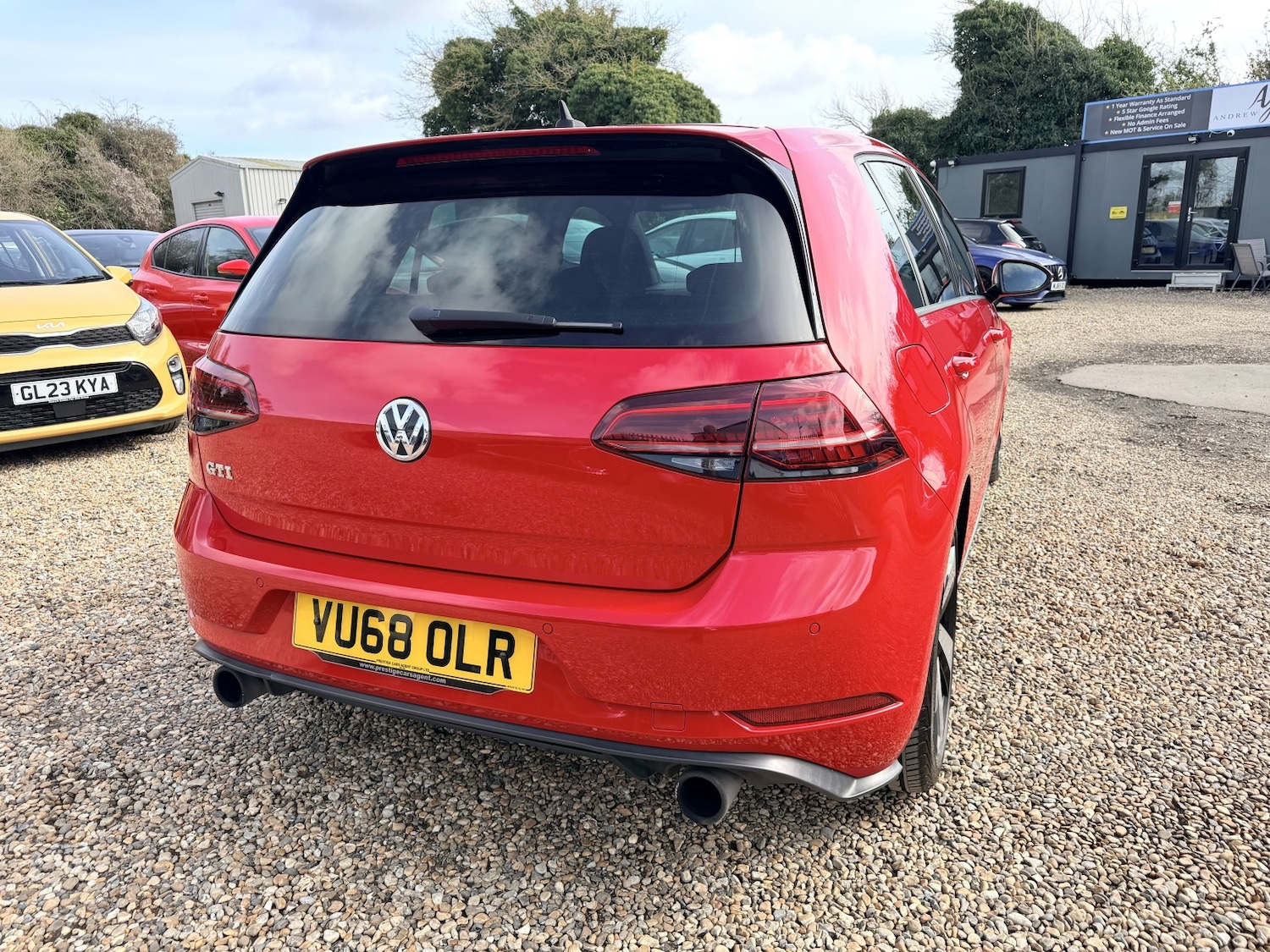 Used Volkswagen Golf 2018 for sale - 77915681: Photo 4