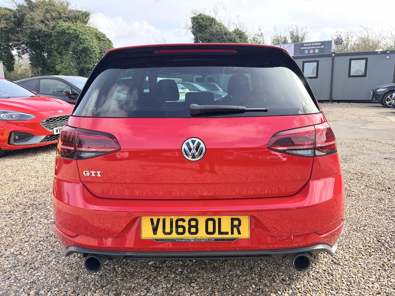 Used Volkswagen Golf 2018 for sale - 77915681: Photo 5