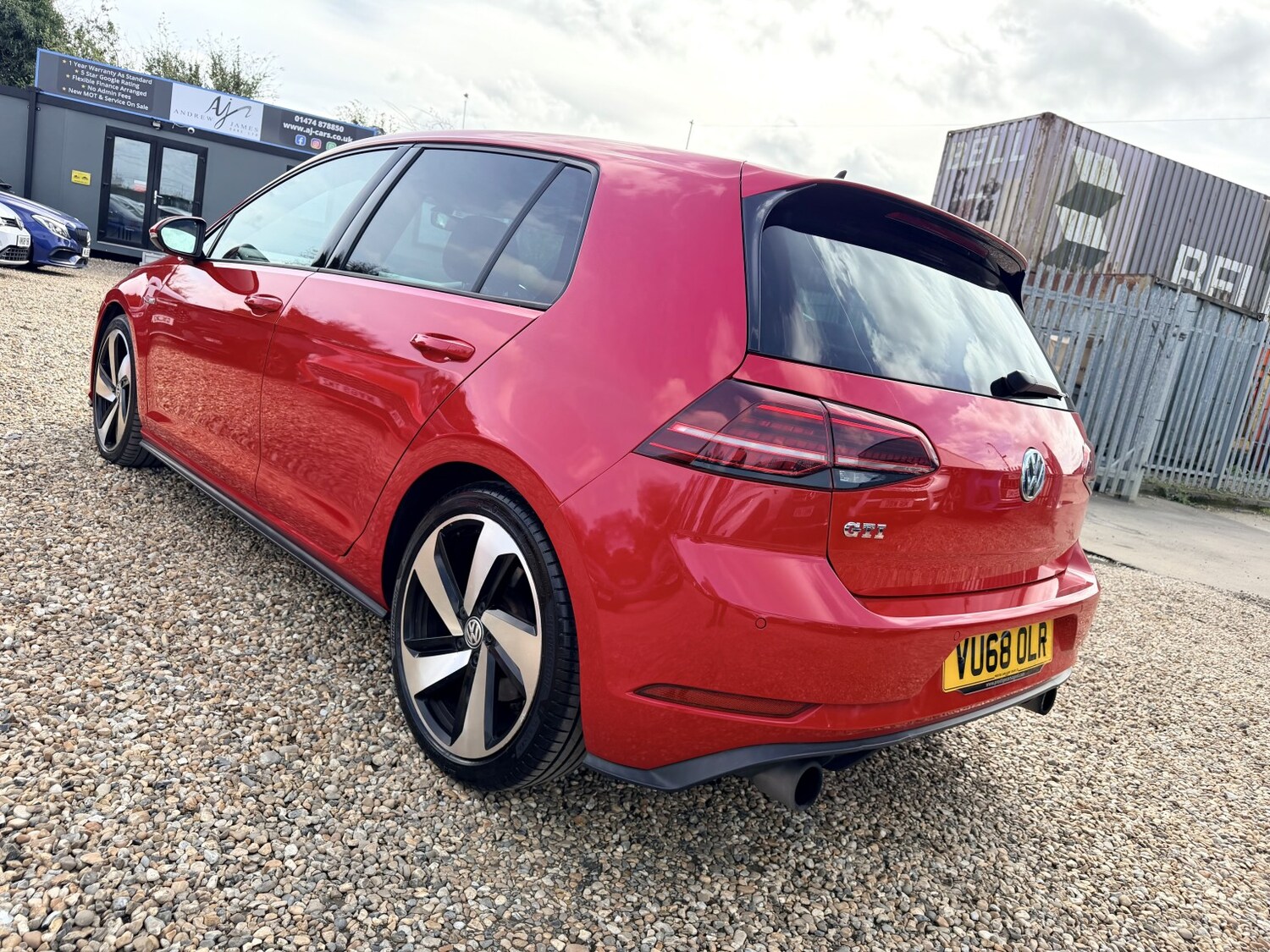 Used Volkswagen Golf 2018 for sale - 77915681: Photo 8