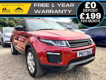 Used Land Rover Range Rover Evoque 2017 for sale - 79372141: Photo