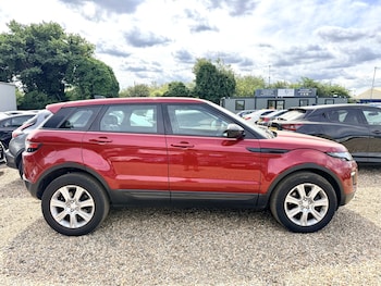 Used Land Rover Range Rover Evoque 2017 for sale - 79372141: Photo