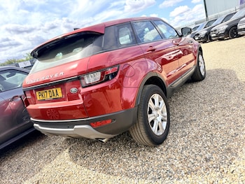 Used Land Rover Range Rover Evoque 2017 for sale - 79372141: Photo