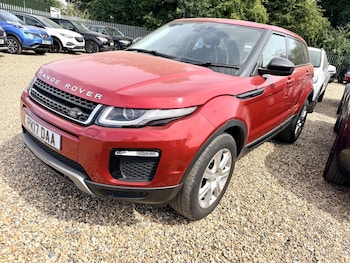 Used Land Rover Range Rover Evoque 2017 for sale - 79372141: Photo