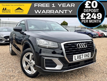 2018 - 1.4 TFSI CoD Sport SUV 5dr Petrol Manual Euro 6