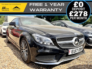 Used Mercedes-Benz CLS 2017 for sale - 79379132: Photo