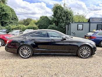 Used Mercedes-Benz CLS 2017 for sale - 79379132: Photo