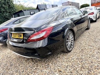 Used Mercedes-Benz CLS 2017 for sale - 79379132: Photo