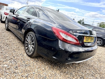 Used Mercedes-Benz CLS 2017 for sale - 79379132: Photo