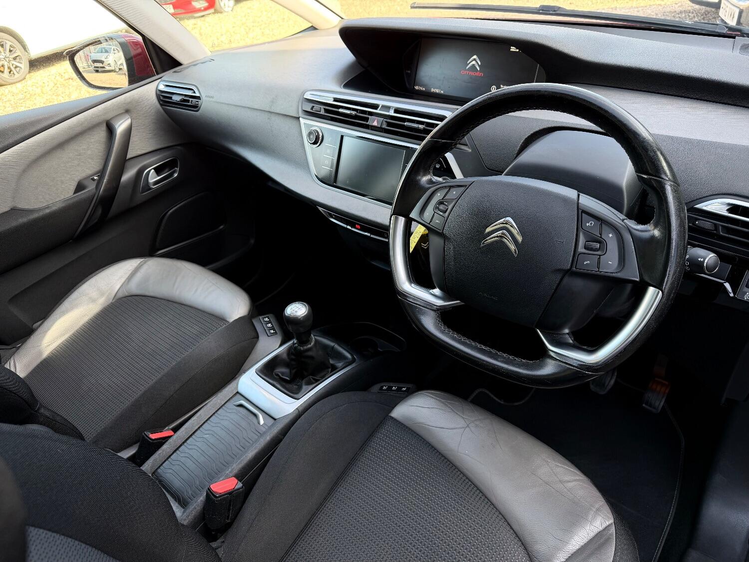 Used Citroen C4 Grand Picasso 2018 for sale - 76716166: Photo 16