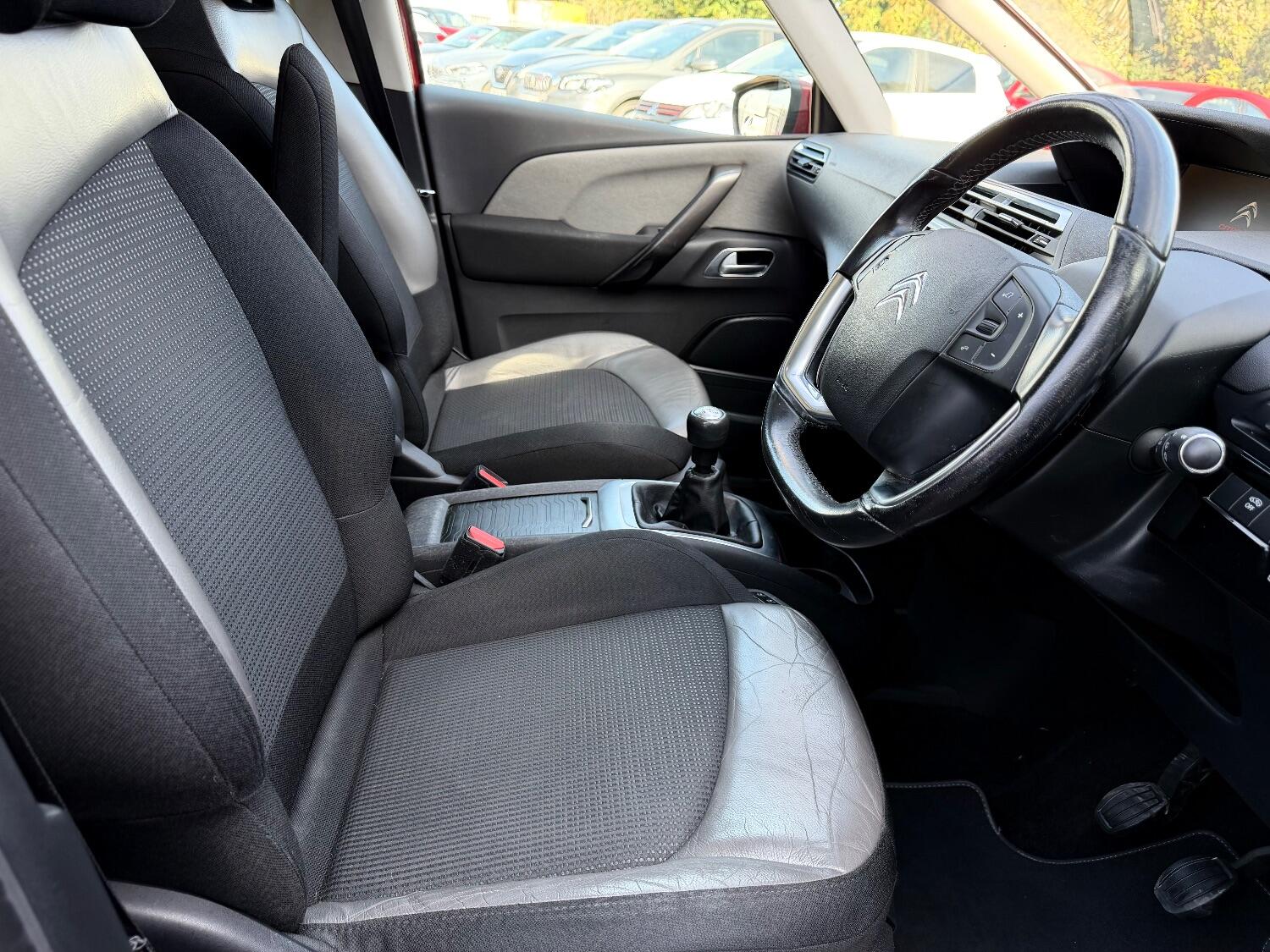 Used Citroen C4 Grand Picasso 2018 for sale - 76716166: Photo 17