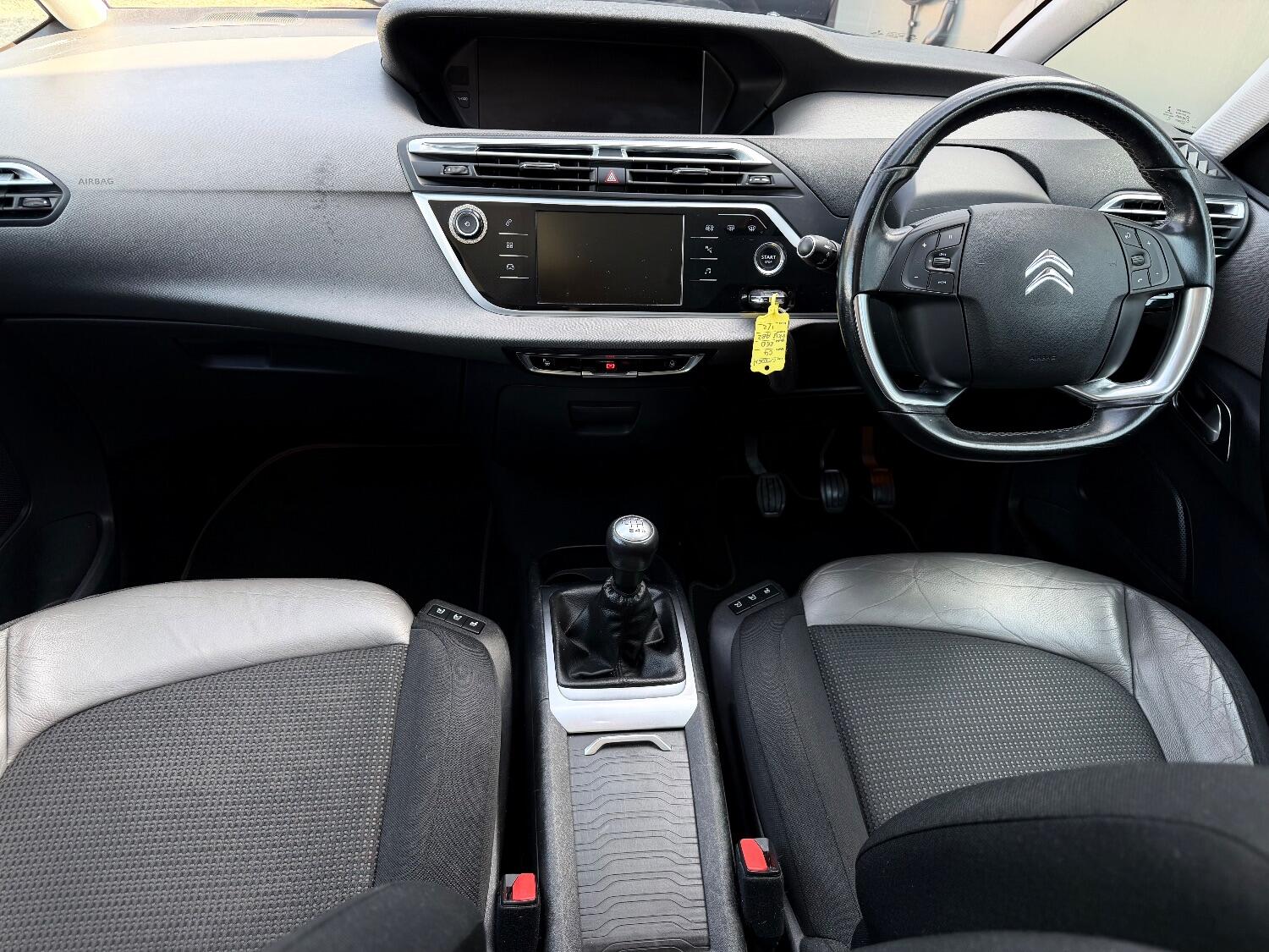 Used Citroen C4 Grand Picasso 2018 for sale - 76716166: Photo 19