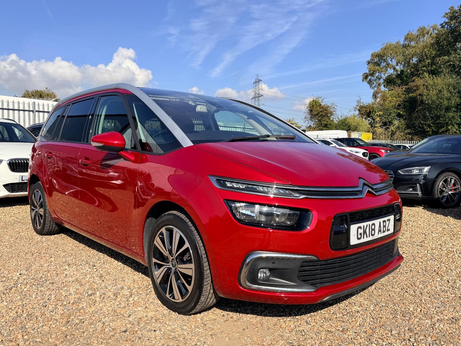 Used Citroen C4 Grand Picasso 2018 for sale - 76716166: Photo 2