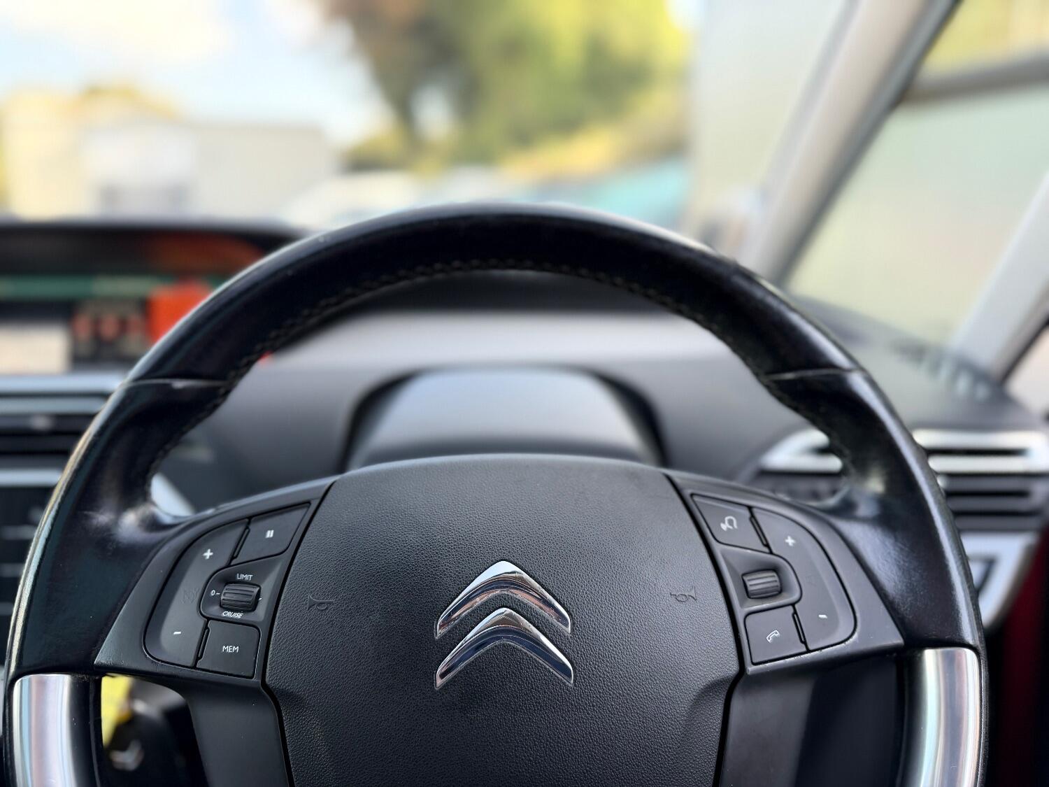 Used Citroen C4 Grand Picasso 2018 for sale - 76716166: Photo 21