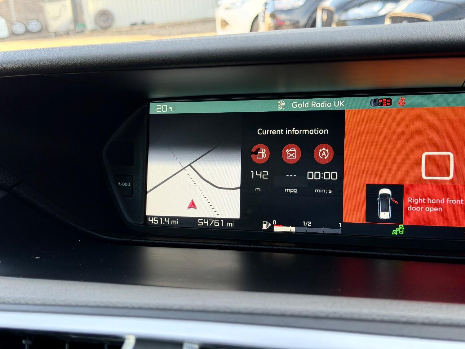 Used Citroen C4 Grand Picasso 2018 for sale - 76716166: Photo 25