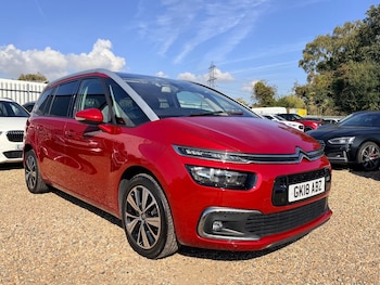 Used Citroen C4 Grand Picasso 2018 for sale - 76716166: Photo